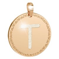 Charm Rebecca Femme in Bronze BWGPOT20 - BWGPOT20